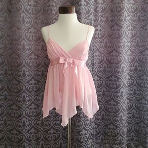 Frederick's mini night dress